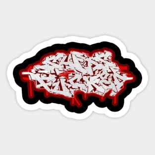 Bomber Sticker